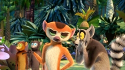 انیمیشن پادشاه جولین فصل 1 قسمت 9 - All Hail King Julien
